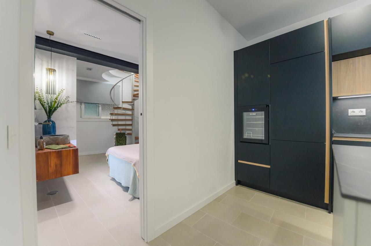Estudio Boutique Boqueron Conil De La Frontera Bagian luar foto
