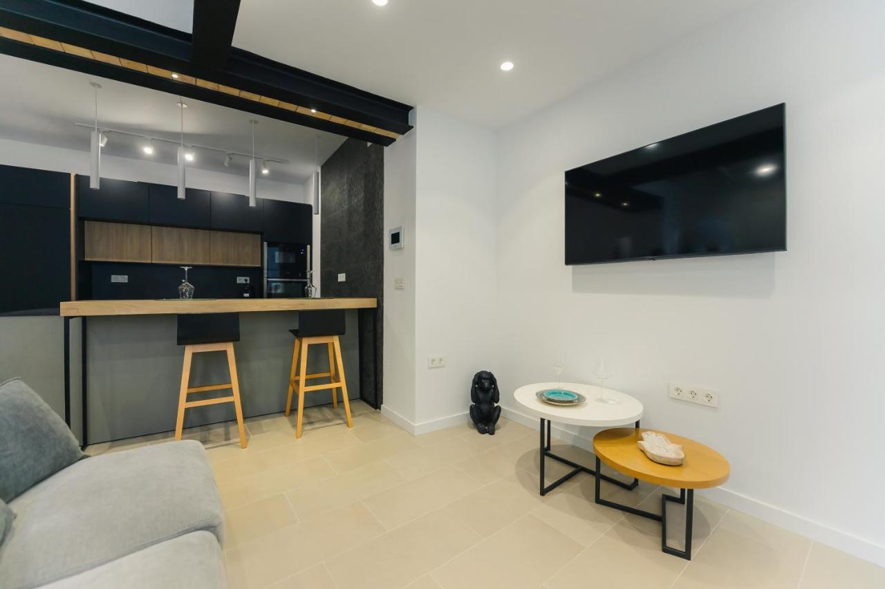 Estudio Boutique Boqueron Conil De La Frontera Bagian luar foto