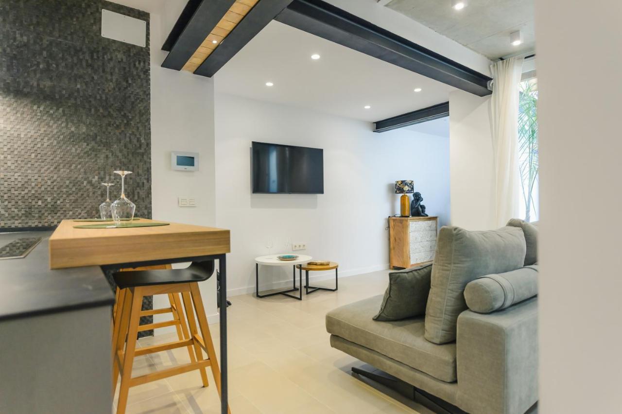 Estudio Boutique Boqueron Conil De La Frontera Bagian luar foto