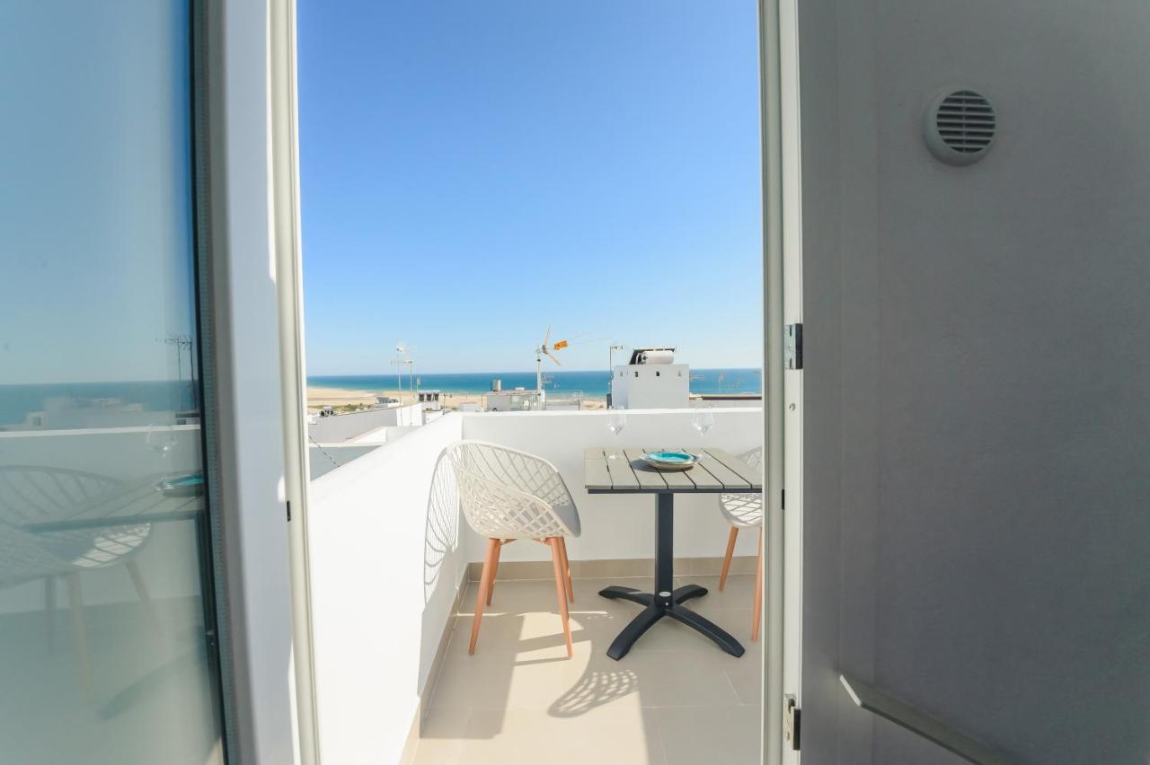 Estudio Boutique Boqueron Conil De La Frontera Bagian luar foto